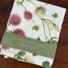Sophia Davenport Clover Linen Union Tea Towel