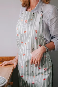 Laura Fisher Coastal Apron