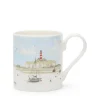 Sophie Allport Coastal Boats Mug