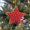 Tinker Tailor Cobweb Star Decoration by London