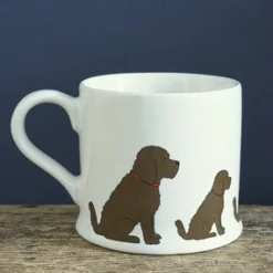 Sweet William Cockapoo Mug Boxed