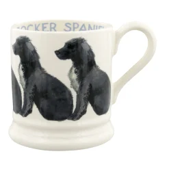 Emma Bridgewater Cocker Spaniel 1/2 Pint Mug