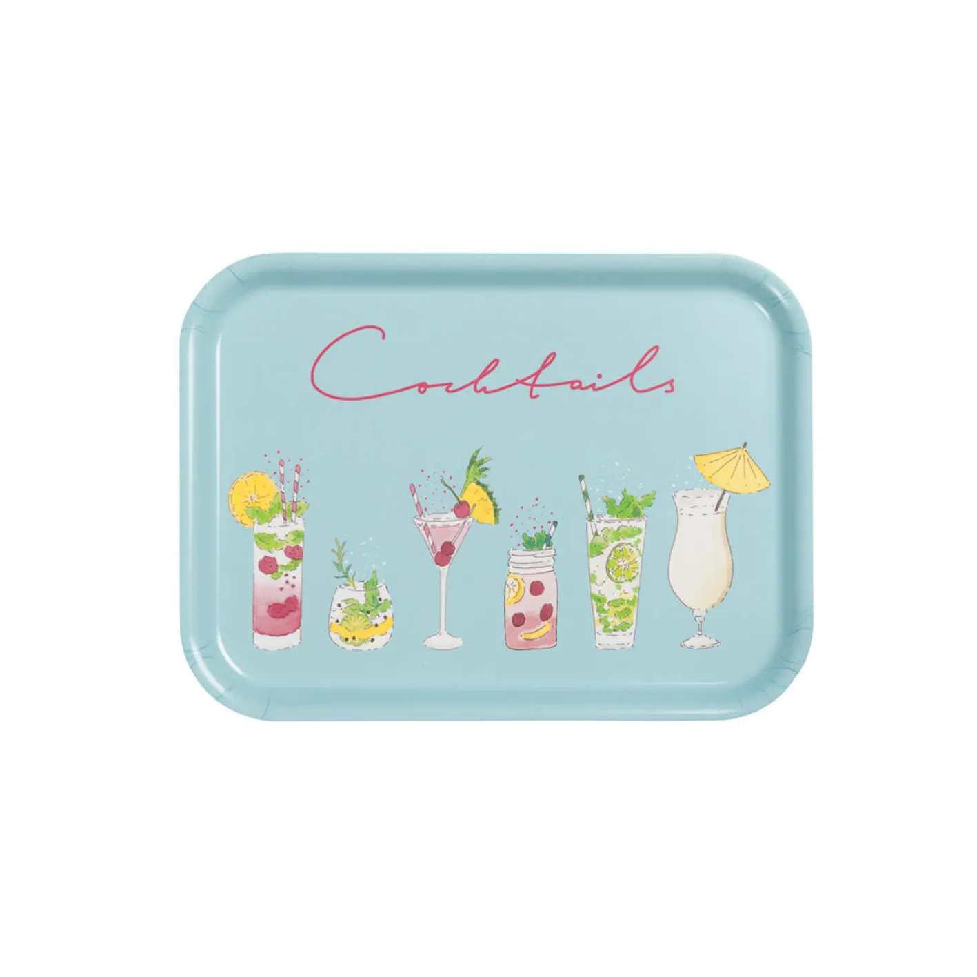 Sophie Allport Cocktails Small Tray