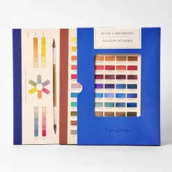 Roomytown Colour Studies Set of 2 Notebooks