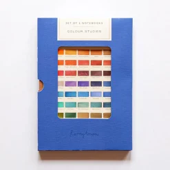 Roomytown Colour Studies Set of 2 Notebooks