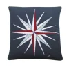 Jan Constantine Compass Pillow
