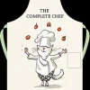 Two Bad Mice Complete Chef Apron