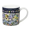 Ulster Weavers Confetti Floral Bone China Mug