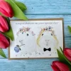 Jen Winnett Congratulations on Your Special Day Greetings Eco Card