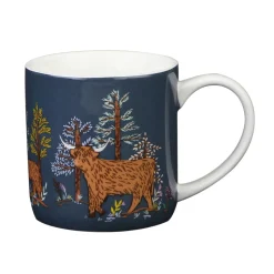 Ulster Weavers Connie the Cow Bone China Mug