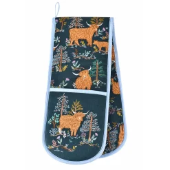 Ulster Weavers Connie the Cow Double Oven Glove