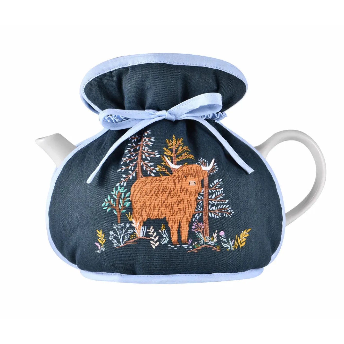 Ulster Weavers Connie the Cow Muff Tea Cosy