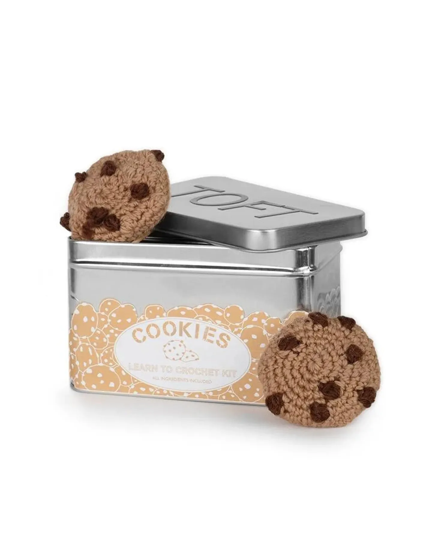 Toft Crafts Cookies in a Tin Kit