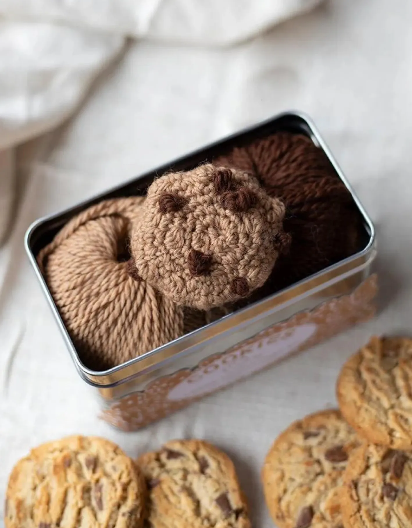 Toft Crafts Cookies in a Tin Kit