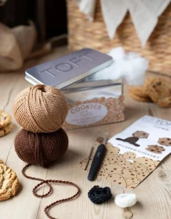 Toft Crafts Cookies in a Tin Kit