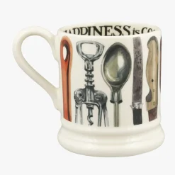 Emma Bridgewater Cooking From Scratch 1/2 Pint Mug