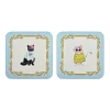 Ulster Weavers Cool Cats Coasters - Set of 4
