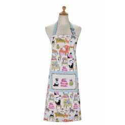 Ulster Weavers Cool Cats Cotton Apron