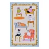 Ulster Weavers Cool Cats Cotton Tea Towel