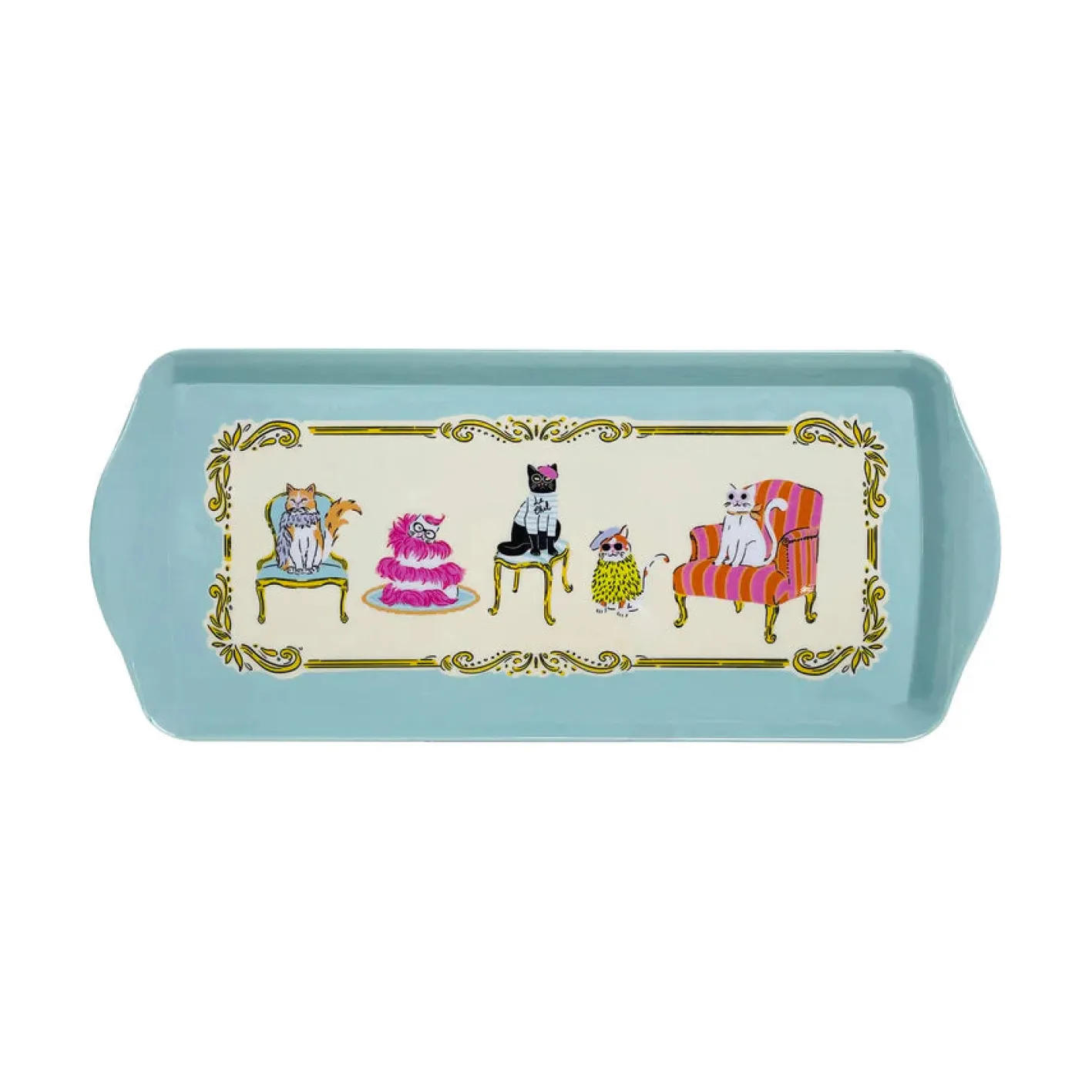 Ulster Weavers Cool Cats Sandwich Tray