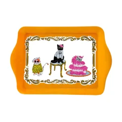 Ulster Weavers Cool Cats Small Scatter Tray