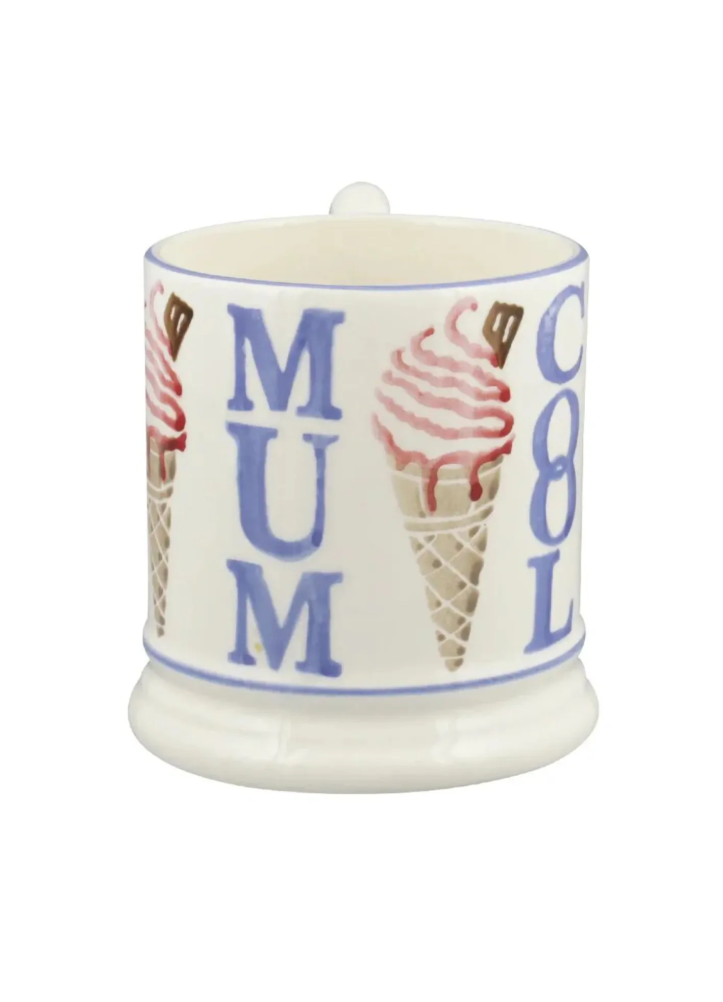 Emma Bridgewater Cool Mum 1/2 Pint Mug