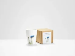 Helen Beard Cornflower Beaker