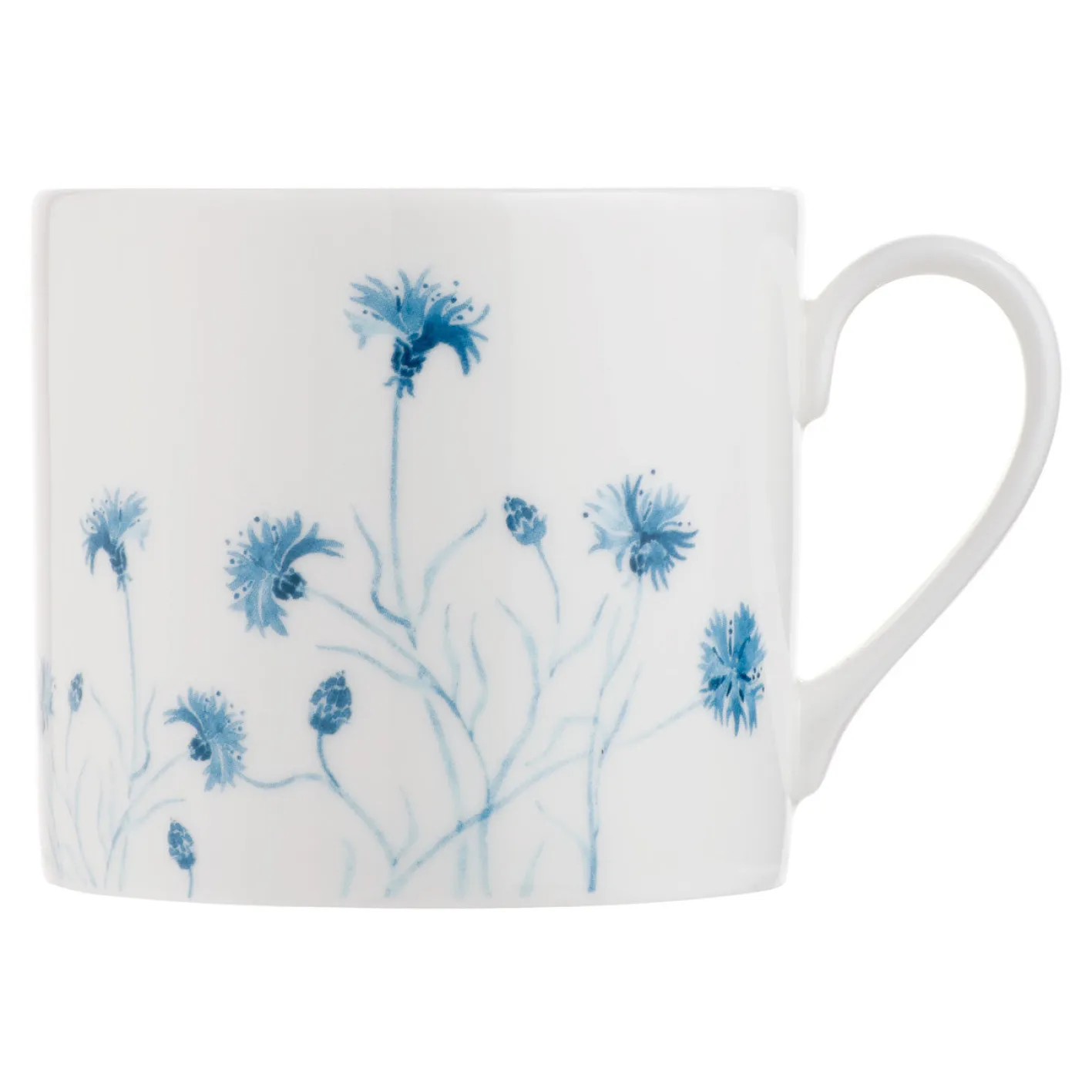 Jane Abbott Designs Cornflower Fields Small Mug