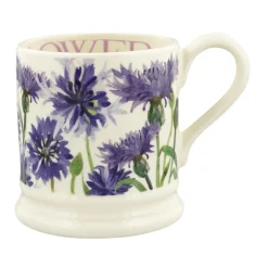Emma Bridgewater Cornflower 1/2 Pint Mug