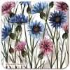 Emma Ball Cornflowers Coaster