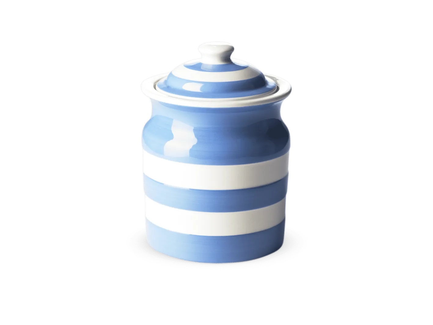 Cornishware Blue Large Storage Jar 168cl