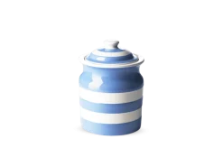 Cornishware Blue Storage Jar 84cl
