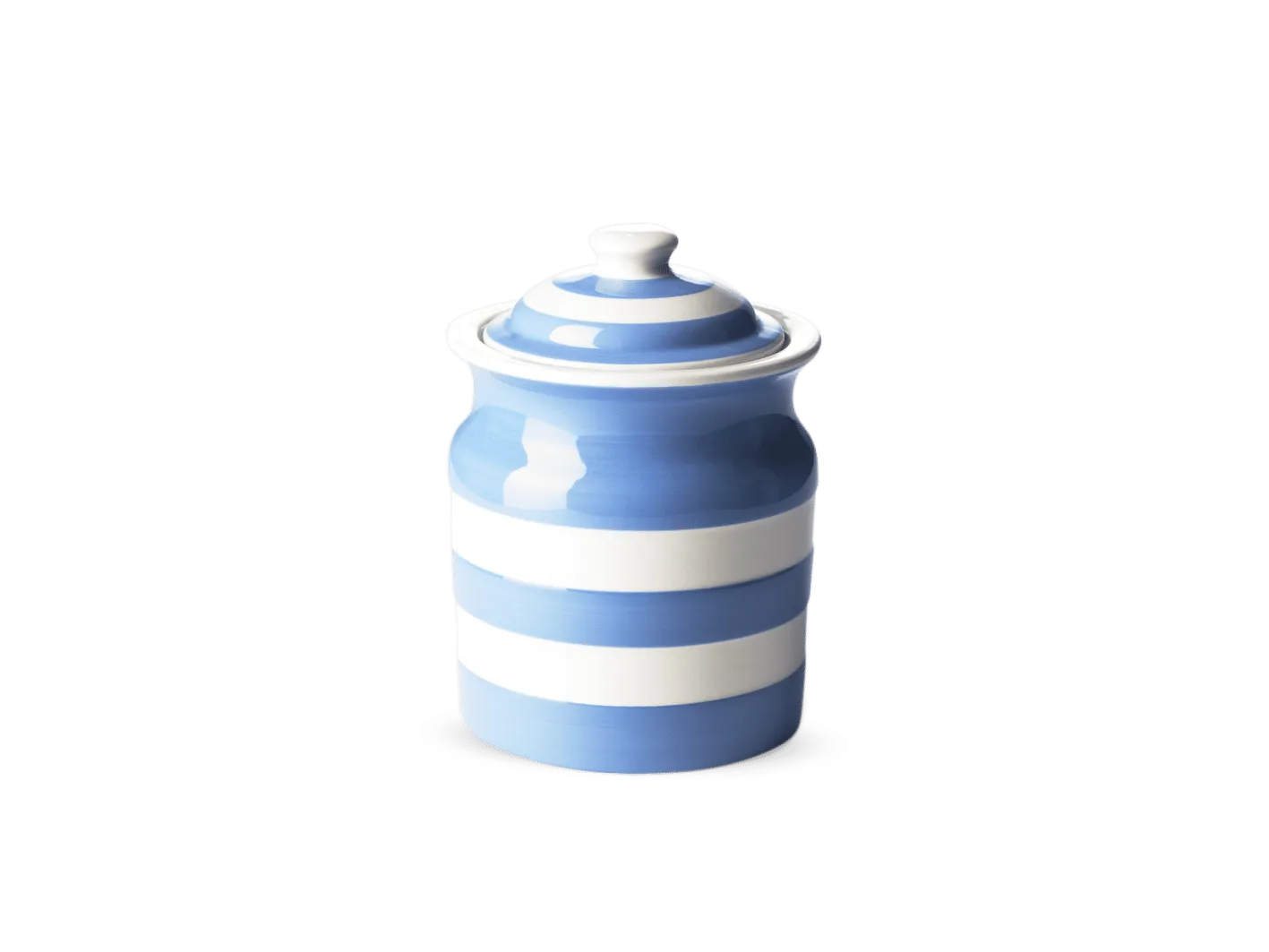 Cornishware Blue Storage Jar 84cl