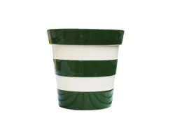 Cornishware Coronation Planter