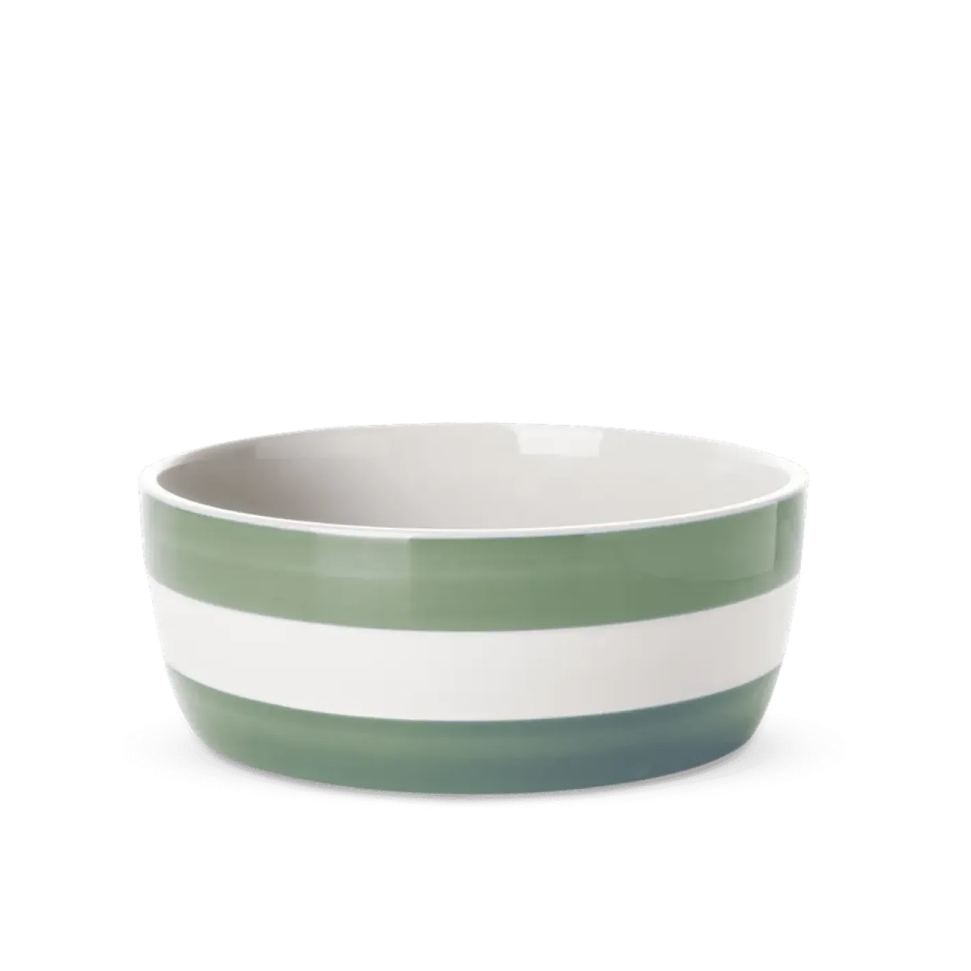 Cornishware Dog Bowl