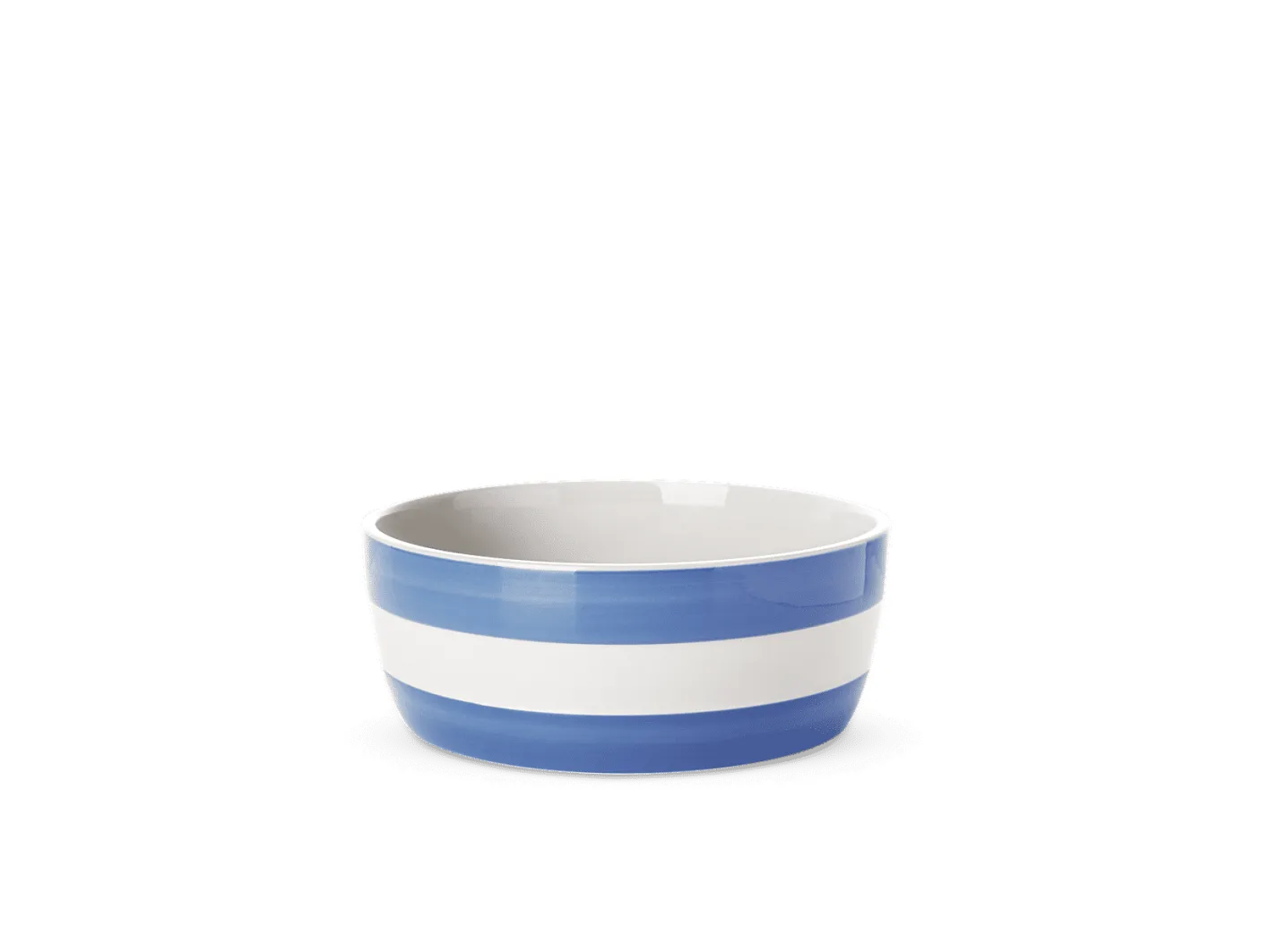 Cornishware Dog Bowl