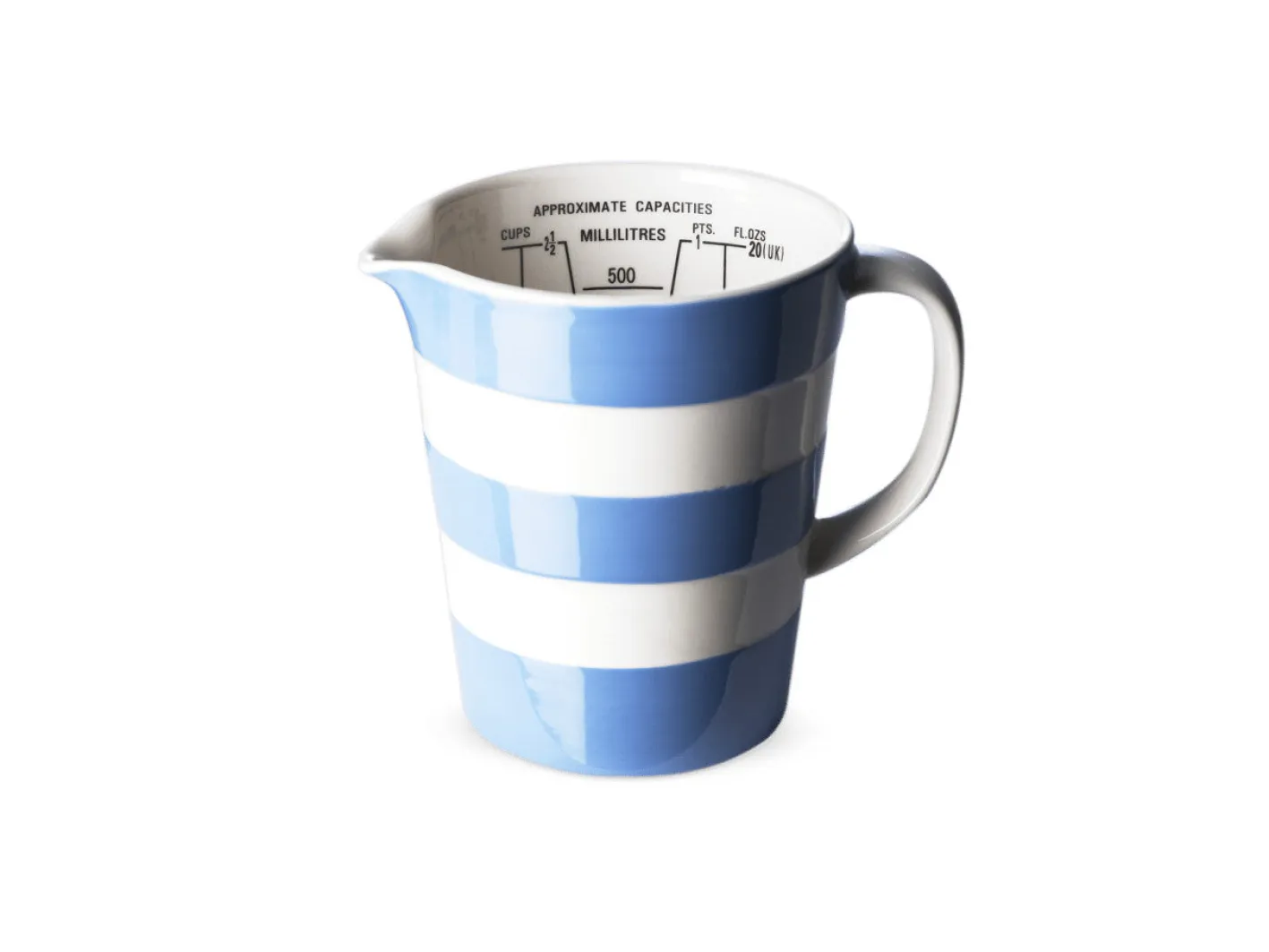 Cornishware Graduated Jug