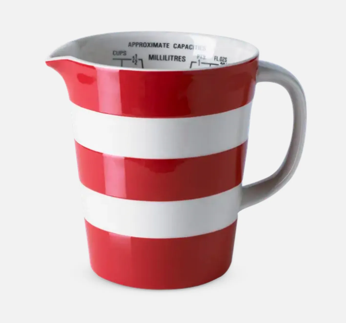 Cornishware Graduated Jug