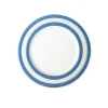 Cornishware 11.5 in Dinner Plate