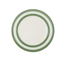 Cornishware 11.5 in Dinner Plate