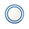 Cornishware 9.5 in Lunch Plate