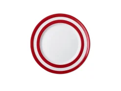Cornishware 9.5 in Lunch Plate