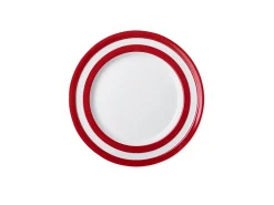 Cornishware 9.5 in Lunch Plate