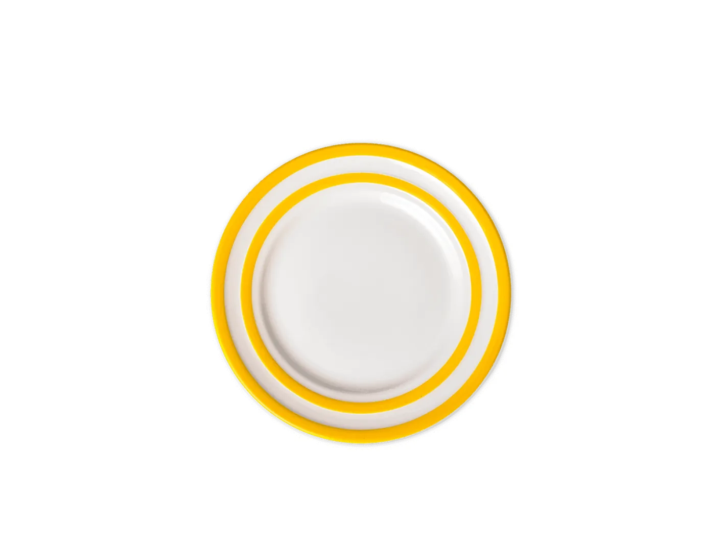 Cornishware 7 in Side Plate