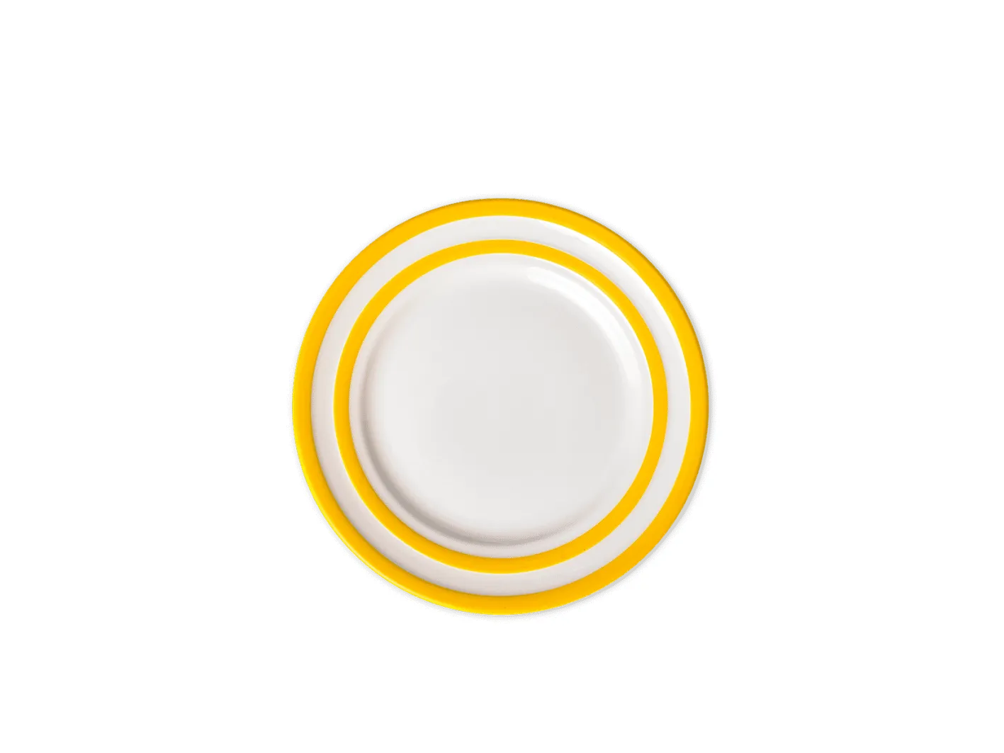 Cornishware 7 in Side Plate