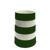 Cornishware Lighthouse Medium Adder Green Vase