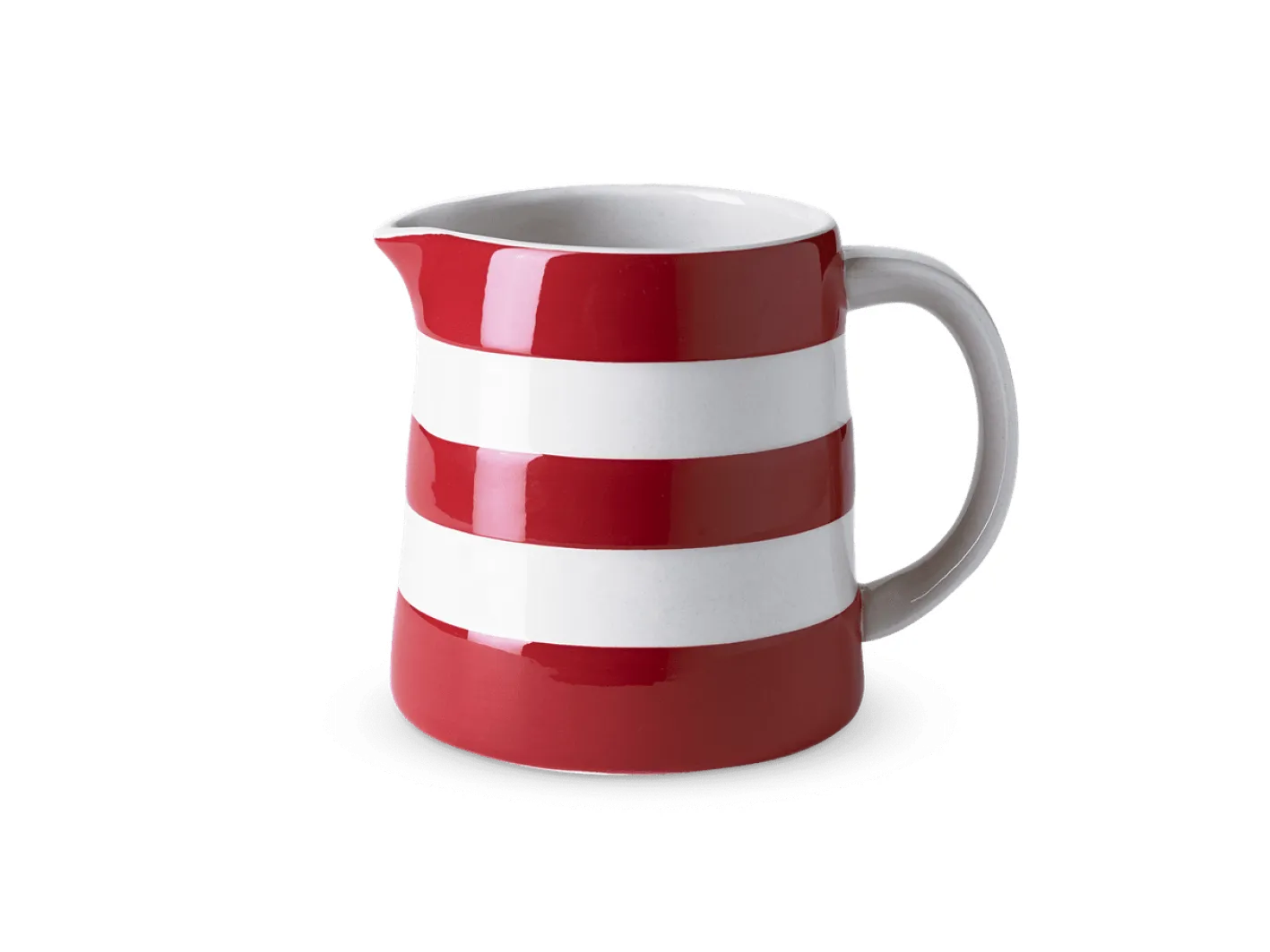 Cornishware Medium Dreadnought Jug