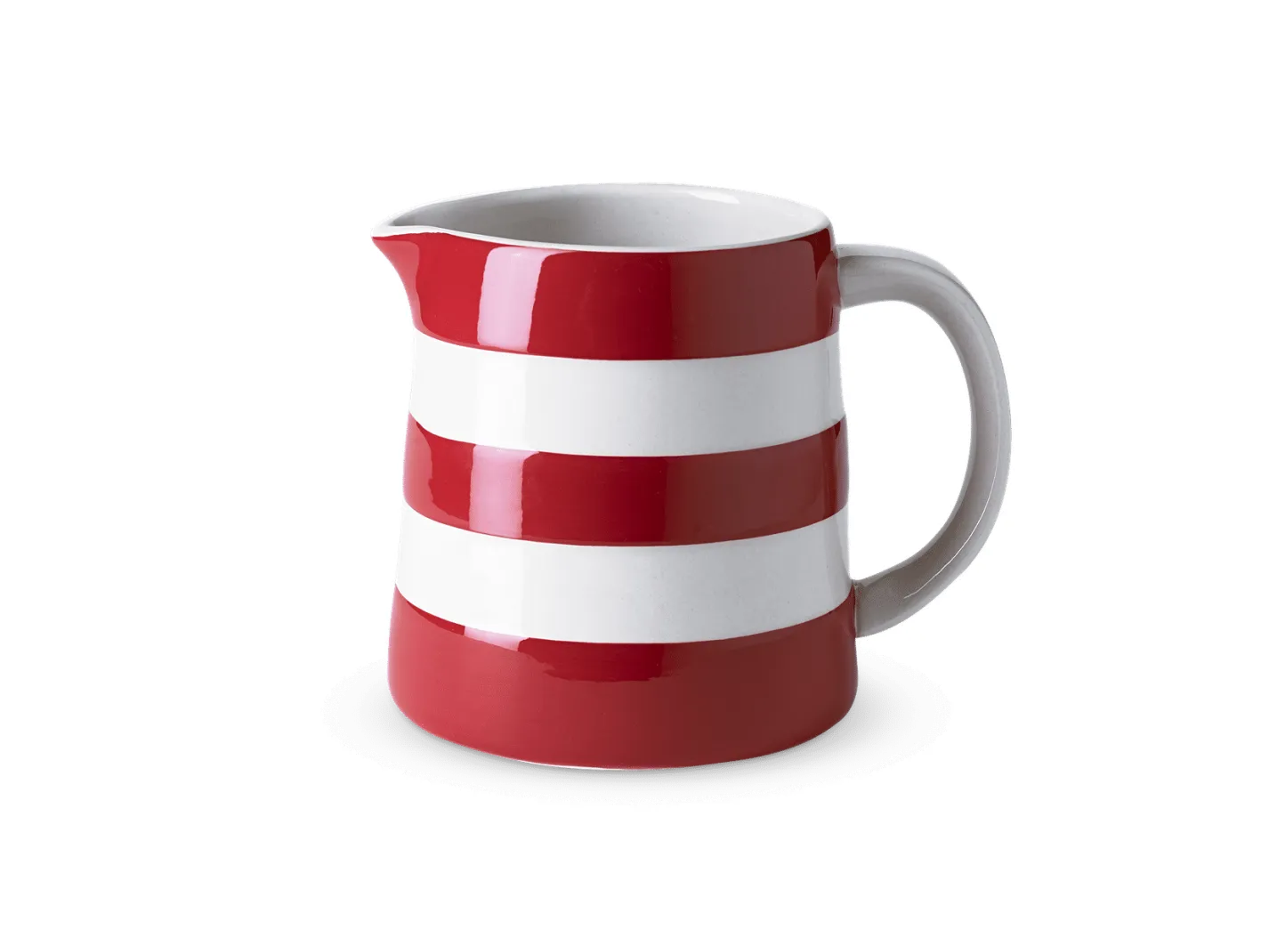 Cornishware Medium Dreadnought Jug