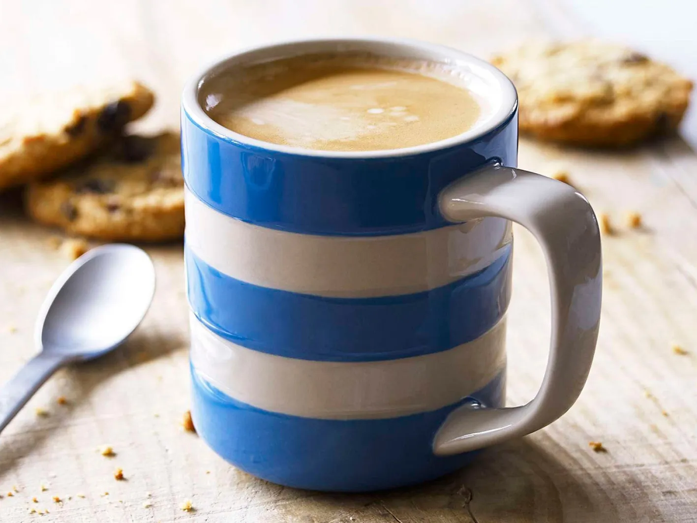 Cornishware 10 oz Mug