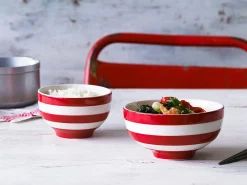 Cornishware Rice Bowl